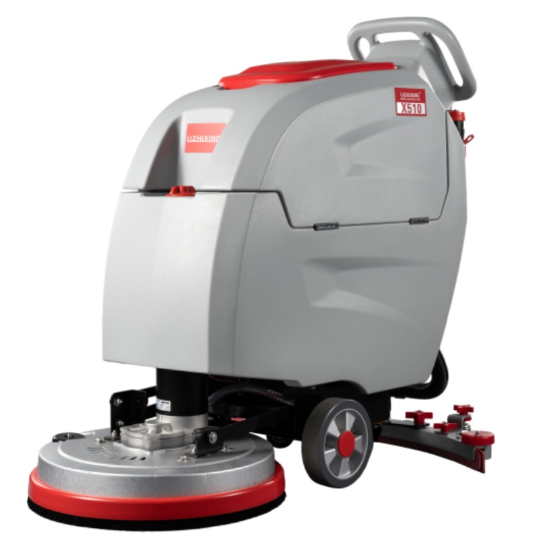 泉州坦洁手推式洗地机X510