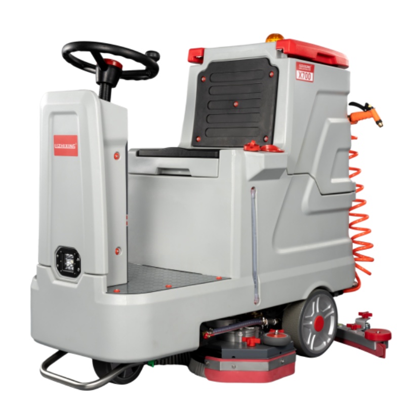 泉州坦洁全自动驾驶式洗地机X700